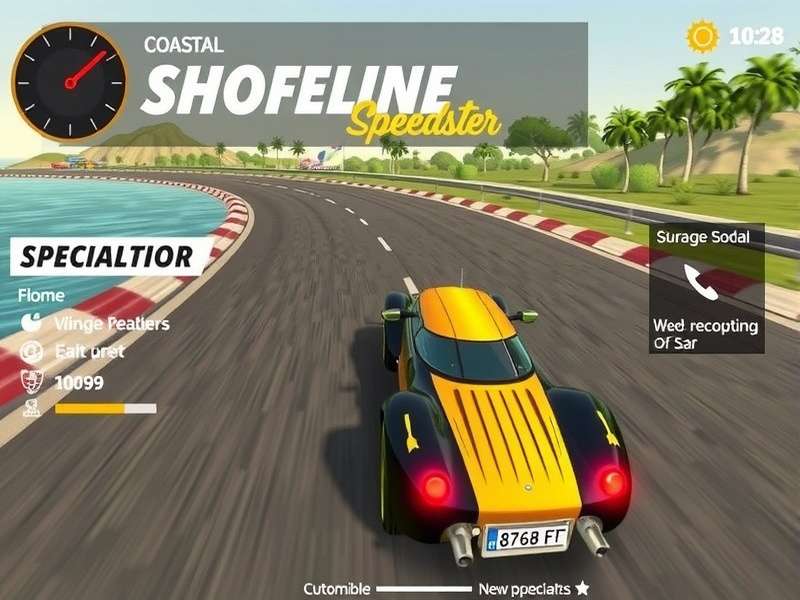 Shoreline Speedster Diwali special event gameplay